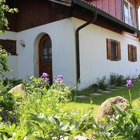 Ferienwohnung Fuchsbau Peiting Bagian luar foto