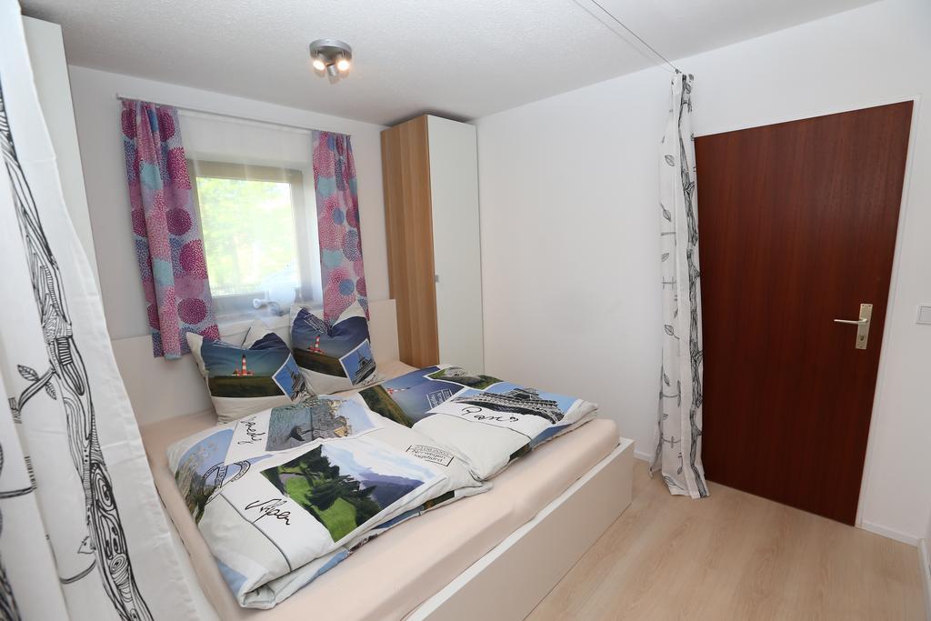 Ferienwohnung Fuchsbau Peiting Bagian luar foto