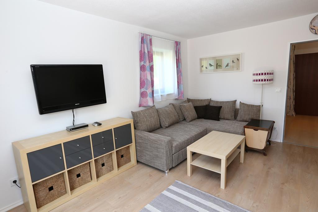 Ferienwohnung Fuchsbau Peiting Bagian luar foto