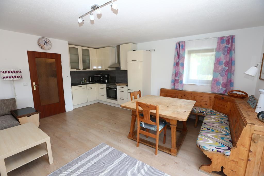Ferienwohnung Fuchsbau Peiting Bagian luar foto